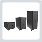 Orion Acoustic Rackmount Server Cabinet