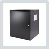 Orion Acoustic Wall Cabinet for Routers, Switches and 19 inch Comms Equipment
