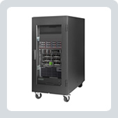 AcoustiRACK Active Acoustic Server / Data Cabinet